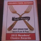 Business 15 image INDIAN FLAME & PIZZA RESTAURANT Restaurants in Red Deer AB