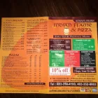 Business 6 image INDIAN FLAME & PIZZA RESTAURANT Restaurants in Red Deer AB