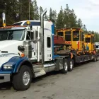 Entreprises 18 image INTER-RAIL TRANSPORT LTD Mailing Services dans Edmonton AB