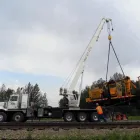Entreprises 28 image INTER-RAIL TRANSPORT LTD Mailing Services dans Edmonton AB