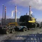 Entreprises 3 image INTER-RAIL TRANSPORT LTD Mailing Services dans Edmonton AB