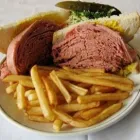 Entreprises 4 image JARRY SMOKED MEAT Restaurants dans Saint-Léonard QC
