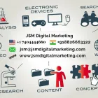 Entreprises 1 image JSM DIGITAL MARKETING Web Design & Development dans North York ON