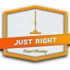 Business 1 image JUST RIGHT CARPET CLEANING Carpet, Curtain & Upholstery Cleaners in Edmonton AB