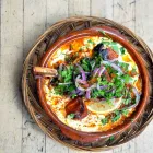 Entreprises 24 image KAZAMAZA Restaurants dans Montréal QC