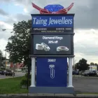 Entreprises 41 image KENNEDY SIGNS & GRAPHICS Signs, Banners & Display Systems dans Nepean ON