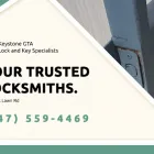 Business 3 image KEYSTONE GTA LOCK AND KEY SPECIALISTS Locksmith in Etobicoke ON
