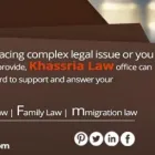 Business 1 image KHASSRIA LAW OFFICE ETOBICOKE Real Estate Lawyers in Etobicoke ON