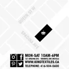 Entreprises 2 image KING TEXTILES INC. Textile Merchants & Agents dans Toronto ON