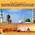 Business 4 image KING TRAVEL CAN LTD Travel Agents in Mississauga ON