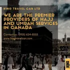 Business 5 image KING TRAVEL CAN LTD Travel Agents in Mississauga ON