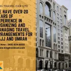 Business 6 image KING TRAVEL CAN LTD Travel Agents in Mississauga ON