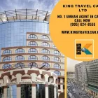 Business 7 image KING TRAVEL CAN LTD Travel Agents in Mississauga ON