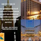 Business 2 image KING TRAVEL CAN LTD Travel Agents in Mississauga ON