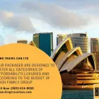 Business 3 image KING TRAVEL CAN LTD Travel Agents in Mississauga ON