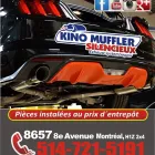 Entreprises 6 image KINO SILENCIEUX Automotive dans Montréal QC