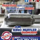 Entreprises 14 image KINO SILENCIEUX Automotive dans Montréal QC