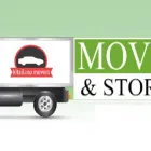 Entreprises 1 image KITSILANO MOVERS Storage Facilities & Self-Storage Units dans Vancouver BC