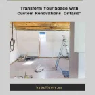 Business 1 image KS BUILDER Kitchen Remodeling & Renovation in Brampton Ontario ON