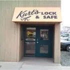 Entreprises 9 image KURT'S LOCK & SAFE Locksmiths dans Kelowna BC