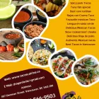 Entreprises 1 image LA CATRINA MEXICAN TACOS Restaurants dans Vancouver BC