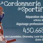 Business 4 image LA CORDONNERIE DU SPORTIF Sports & Recreation in Laval QC