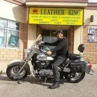 Entreprises 4 image LEATHER KING & KINGSPOWERSPORTS Motorcycle & Scooter Parts & Accessories dans Windsor ON