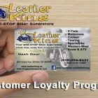 Entreprises 5 image LEATHER KING & KINGSPOWERSPORTS Motorcycle & Scooter Parts & Accessories dans Windsor ON