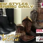 Entreprises 7 image LEATHER KING & KINGSPOWERSPORTS Motorcycle & Scooter Parts & Accessories dans Windsor ON