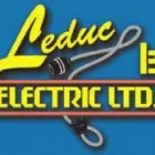 Entreprises 2 image LEDUC ELECTRIC LTD Electricians & Electrical Contractors dans Leduc AB