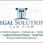 Business 1 image LEGAL SOLUTIONS LAW FIRM Legal & Financial Services in Toronto ON