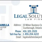 Business 8 image LEGAL SOLUTIONS LAW FIRM Legal & Financial Services in Toronto ON