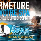 Business 7 image LES SPAS DE LA CAPITALE Shopping in Québec QC