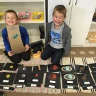 Entreprises 7 image LETHBRIDGE MONTESSORI SCHOOL Day Centres dans Lethbridge AB