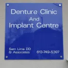 Entreprises 13 image LIMA KILREA DENTURE CLINIC Health & Medicine dans Ottawa ON