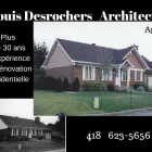 Entreprises 7 image LOUIS DESROCHERS ARCHITECTE - ARC & TYPES CONSULTANTS Business & Professional Services dans Québec QC