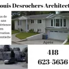 Entreprises 15 image LOUIS DESROCHERS ARCHITECTE - ARC & TYPES CONSULTANTS Business & Professional Services dans Québec QC