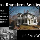 Entreprises 18 image LOUIS DESROCHERS ARCHITECTE - ARC & TYPES CONSULTANTS Business & Professional Services dans Québec QC