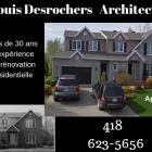Entreprises 20 image LOUIS DESROCHERS ARCHITECTE - ARC & TYPES CONSULTANTS Business & Professional Services dans Québec QC