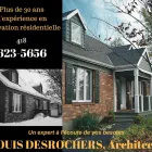 Entreprises 21 image LOUIS DESROCHERS ARCHITECTE - ARC & TYPES CONSULTANTS Business & Professional Services dans Québec QC