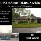 Entreprises 1 image LOUIS DESROCHERS ARCHITECTE - ARC & TYPES CONSULTANTS Business & Professional Services dans Québec QC