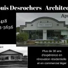 Entreprises 29 image LOUIS DESROCHERS ARCHITECTE - ARC & TYPES CONSULTANTS Business & Professional Services dans Québec QC