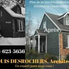 Entreprises 6 image LOUIS DESROCHERS ARCHITECTE - ARC & TYPES CONSULTANTS Business & Professional Services dans Québec QC