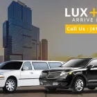 Business 1 image LUX PLUS LIMO travel & tourism in Scarborough ON