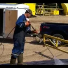Entreprises 18 image MA-SHINE PRESSURE WASH & STEAMING SERVICES LTD Sandblasting & Power Washing Services dans Red Deer AB