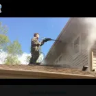 Entreprises 39 image MA-SHINE PRESSURE WASH & STEAMING SERVICES LTD Sandblasting & Power Washing Services dans Red Deer AB