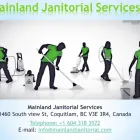 Business 1 image MAINLAND JANITORIAL SERVICES Cleaning Services in Coquitlam BC