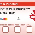 Entreprises 6 image MAPLE TAXI travel & tourism dans Edmonton AB