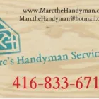 Business 3 image MARC'S HANDYMAN SERVICES - DOWNTOWN TORONTO Real Estate & Home Improvement in Toronto ON
