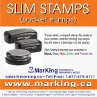 Entreprises 4 image MARKING EQUIPMENT AND ENGRAVING LTD. Signs, Banners & Display Systems dans Markham ON